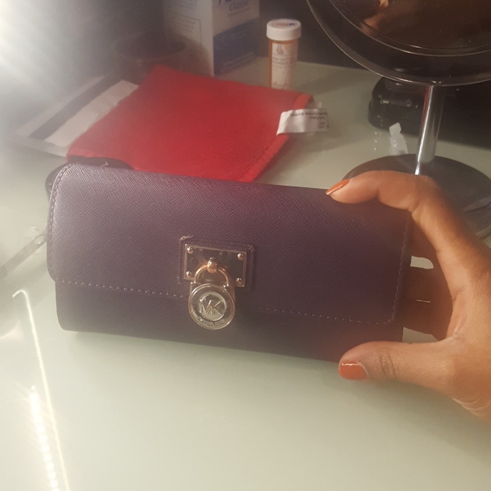 Michael Kors wallet